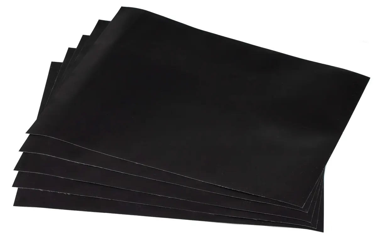 Jay Hill Grillmatten Bbq - Non Stick - 40 X 33 Cm - 5 Stuks 1