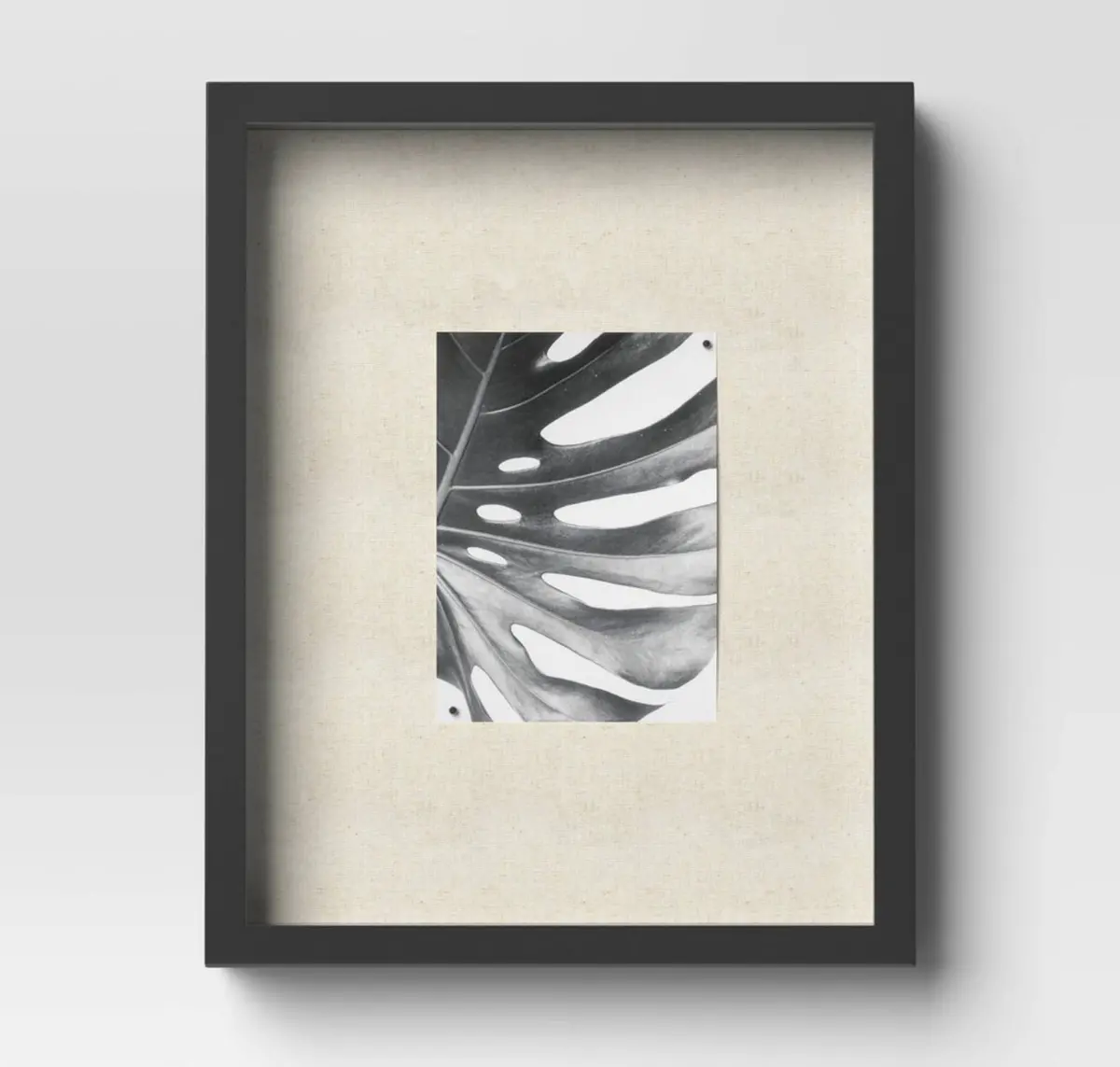 11”X14” Shadow Box Frame - Black 1
