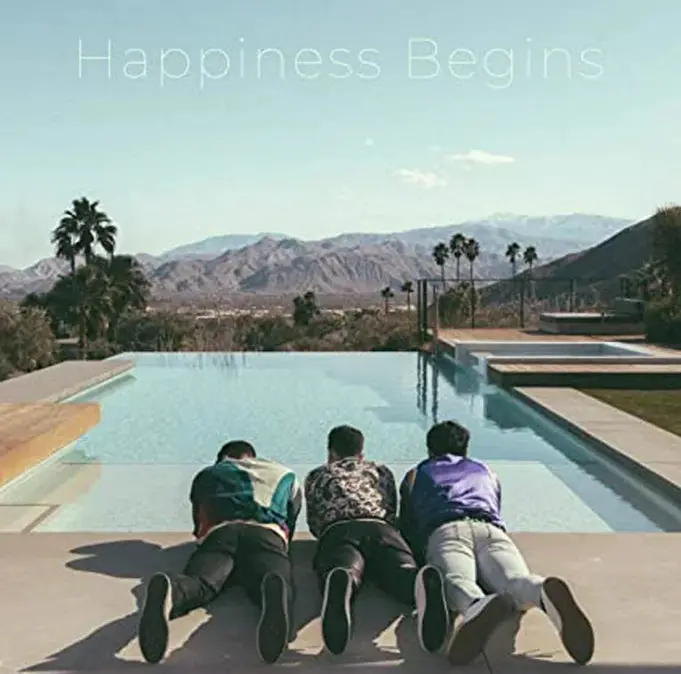 Jonas Brothers - Happiness Begins - Cd 1