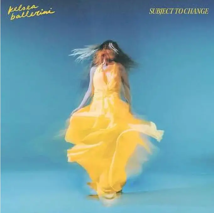 Kelsea Ballerini - Subject To Change - Cd 1