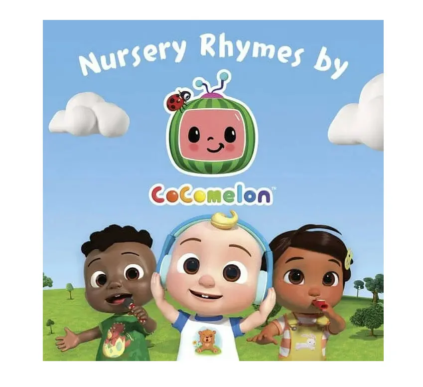 Cocomelon - Nursery Rhymes By Cocomelon - Cd 1