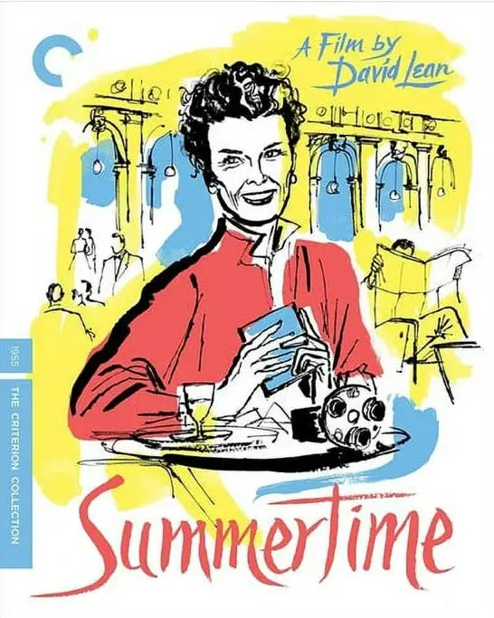 Summertime (Criterion Collection)(Blu-Ray) 1