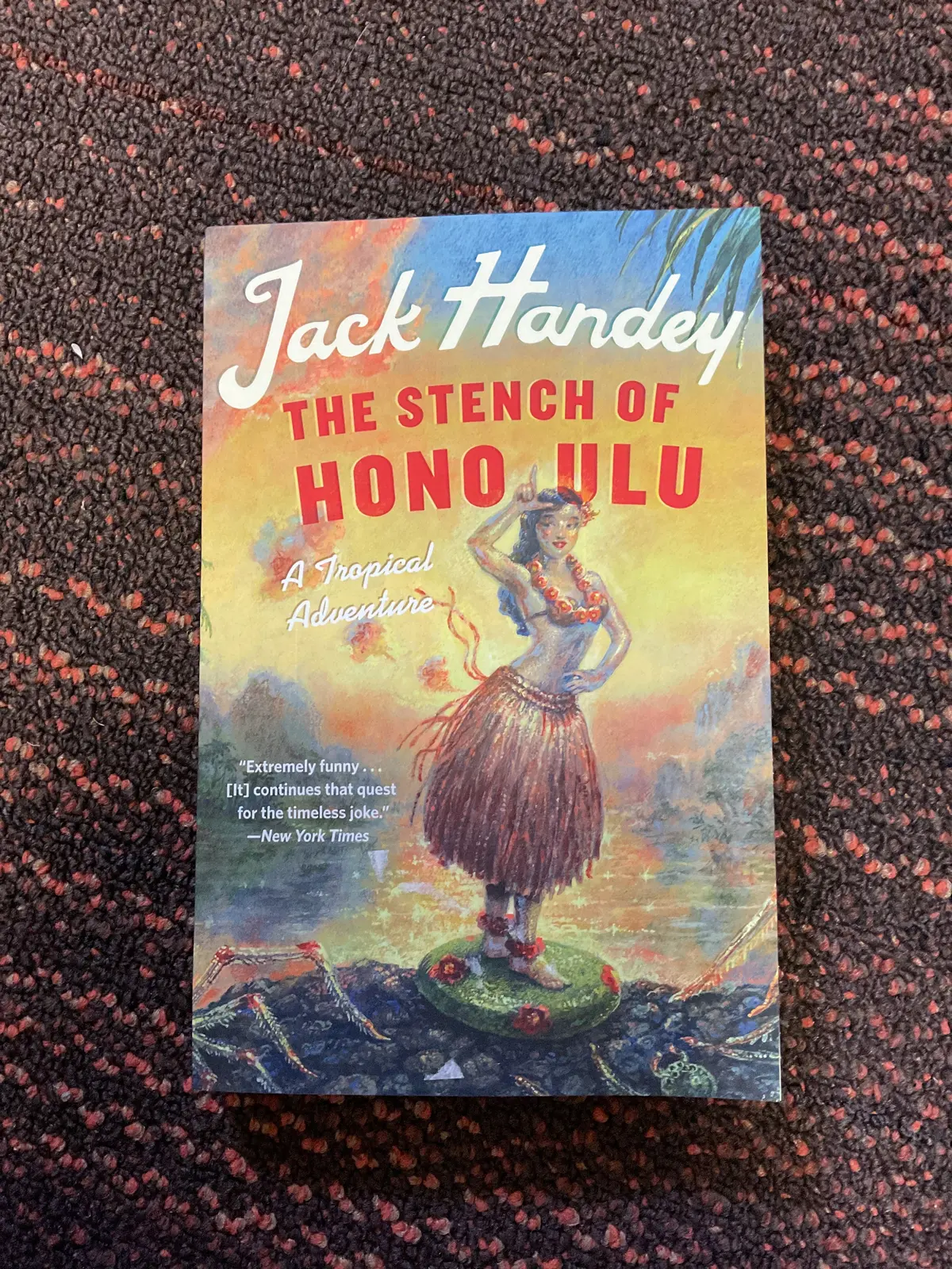 The Stench Of Honolulu - Jack Handey 1