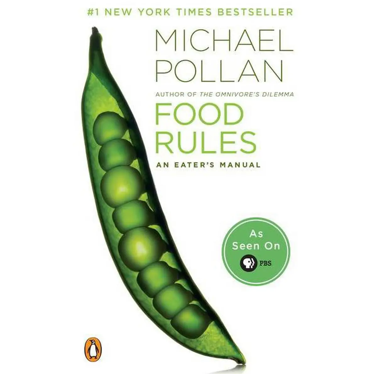 Food Rules By- Michael Pollan (Paperback) 1