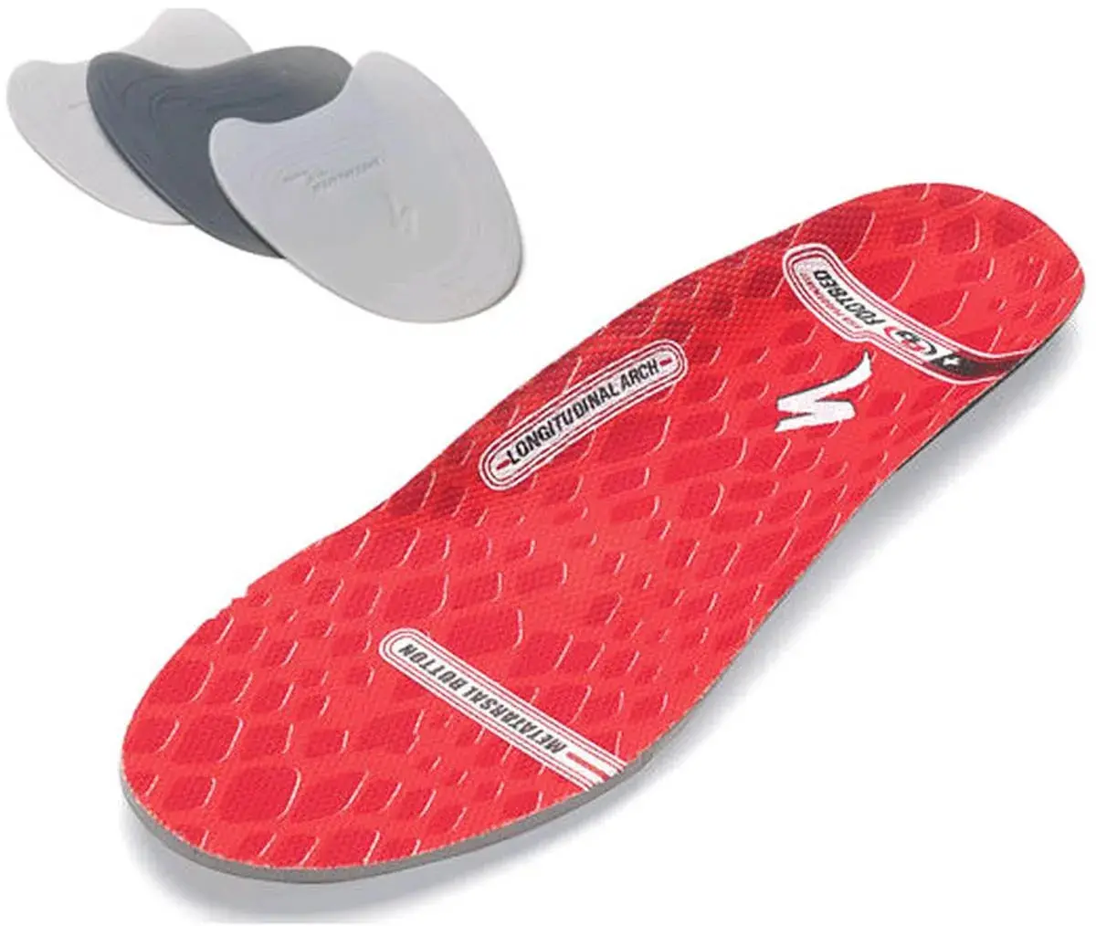 Specialized High Performance Bg Footbed 41-42 Eu 1