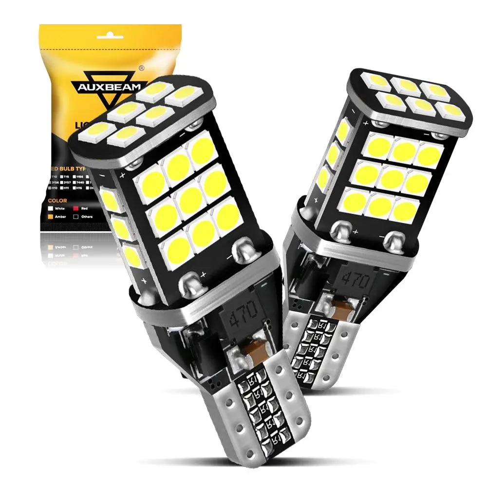 For 2016-2018 Toyota Rav4 F-16 Plus Series Built-In Canbus Automotive Grade 14000Lm Led Light Bulbs High Low Beam Bundle 8