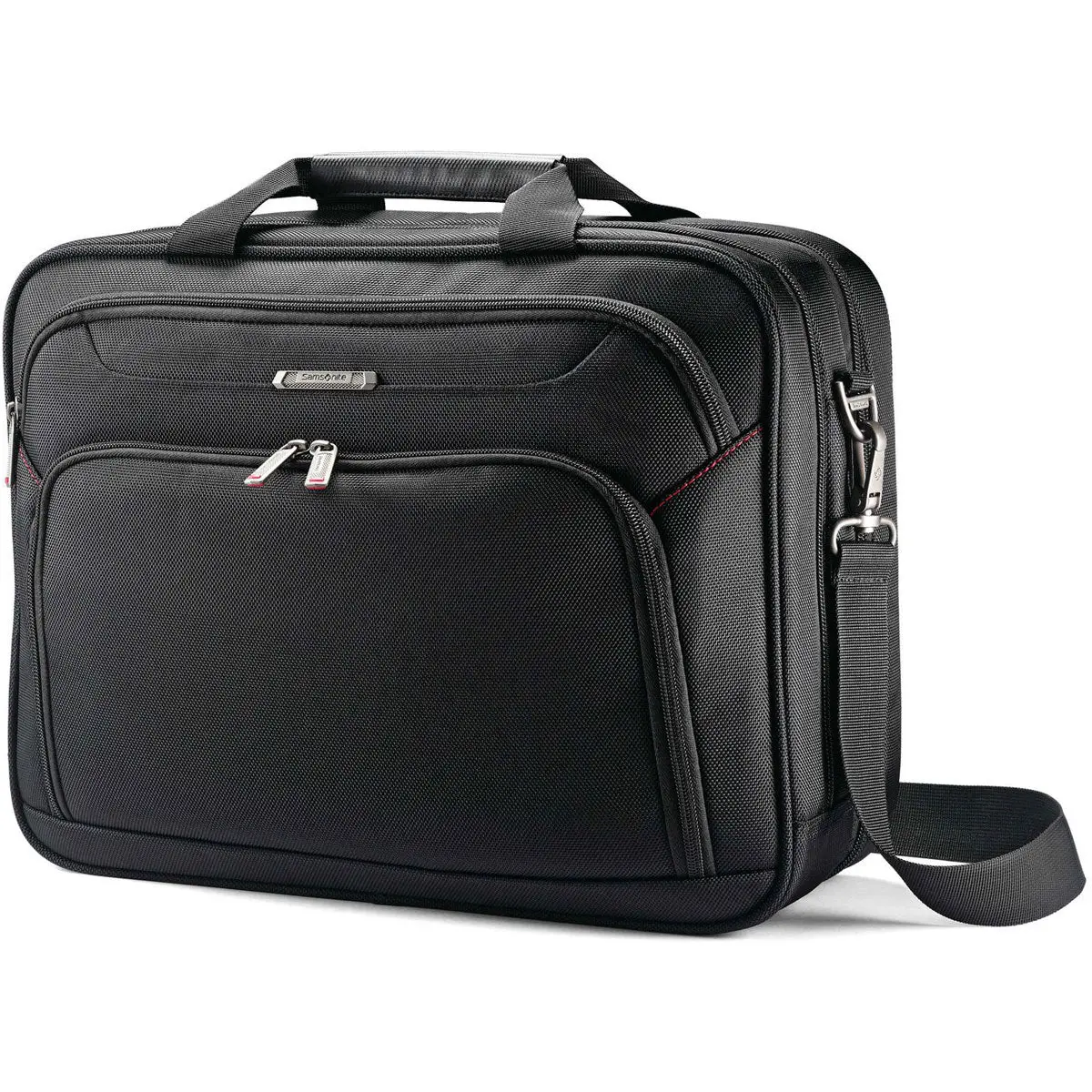 Samsonite Xenon 3.0 Two Gusset Toploader 1