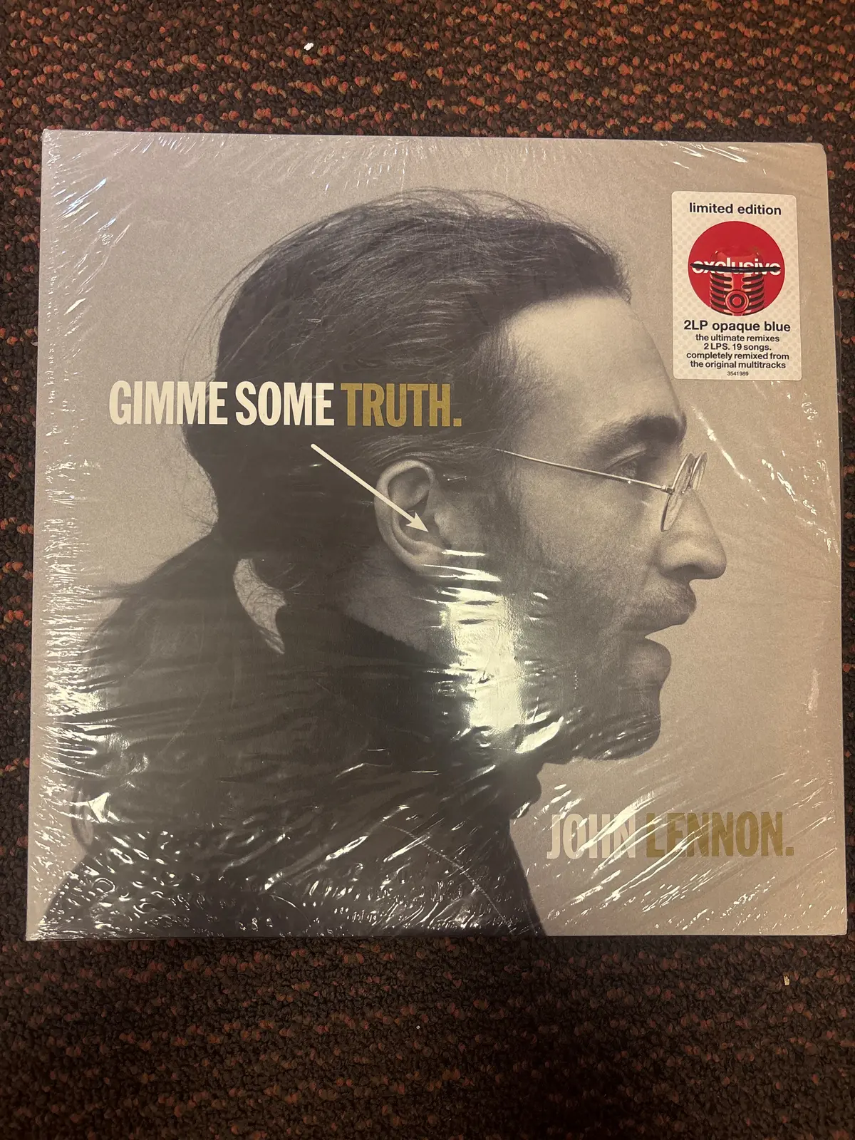 John Lennon - Gimme Some Truth (Vinyl) 1