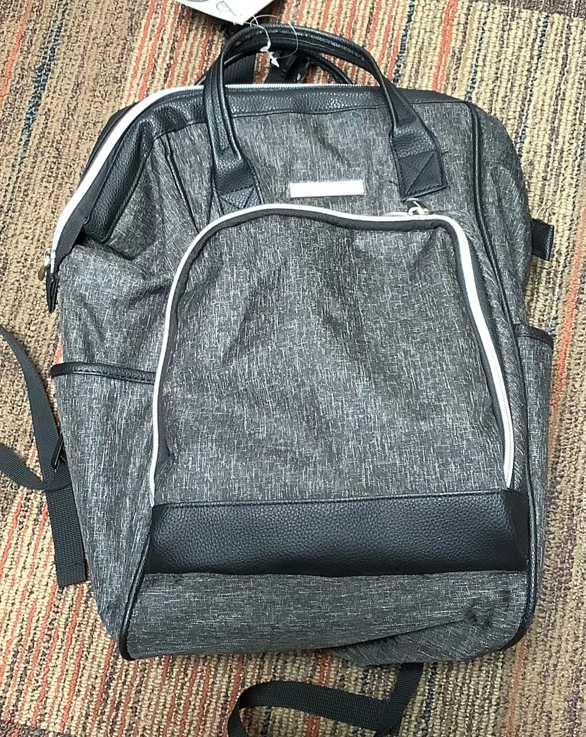 (Clearance )Final Sale Bananafish Midi Back Pack Diaper Bag 1