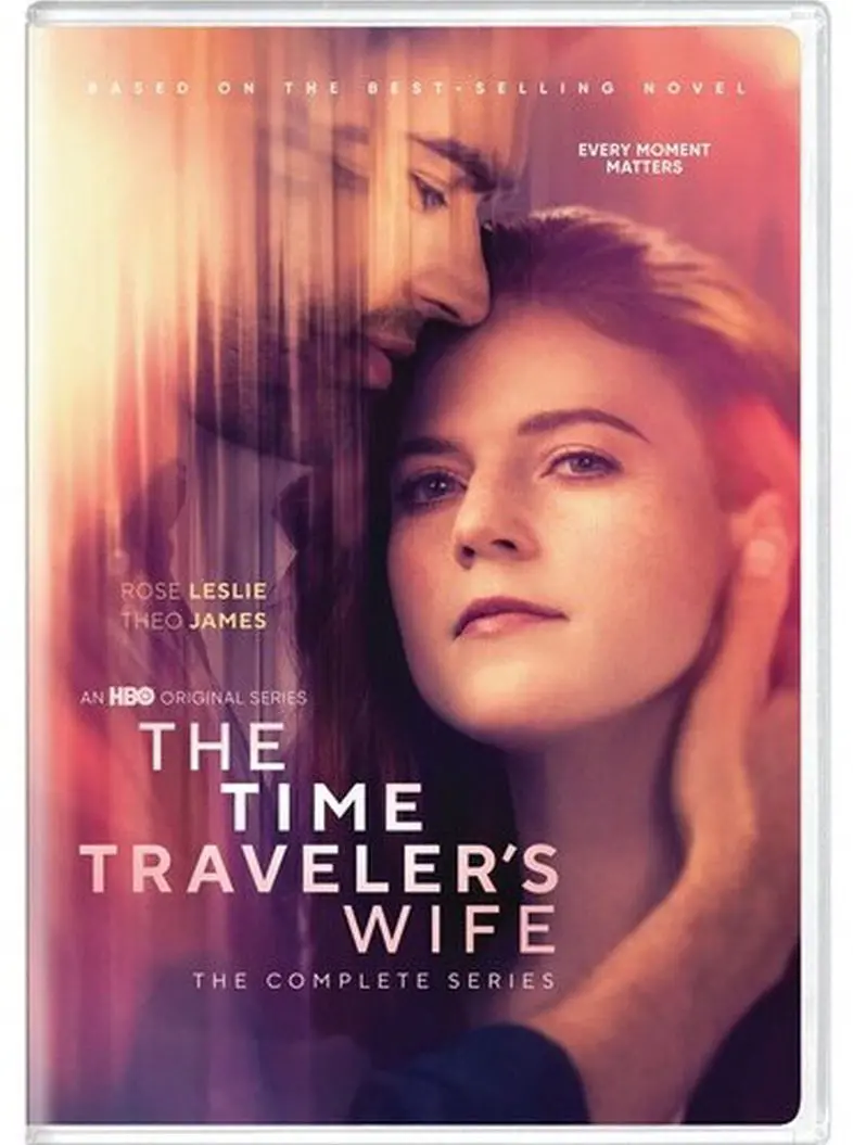 The Time Traveler’S Wife: The Complete Series (Dvd) 1