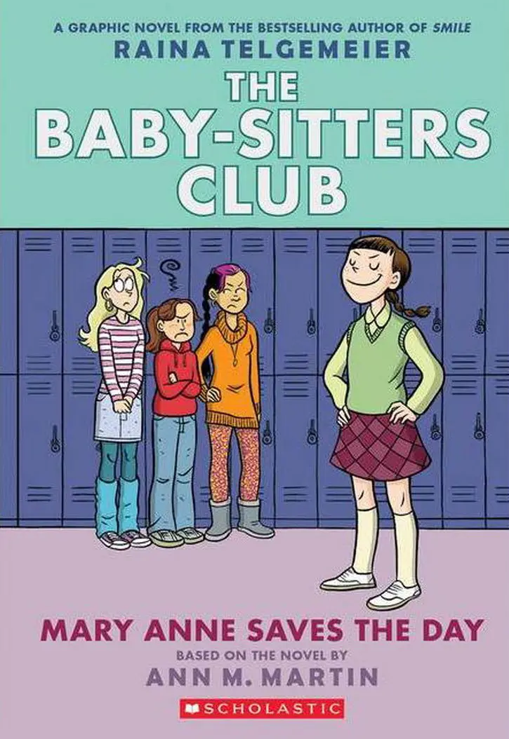 The Baby Sitter Club 3 - By Ann M. Martin (Paperback) 1