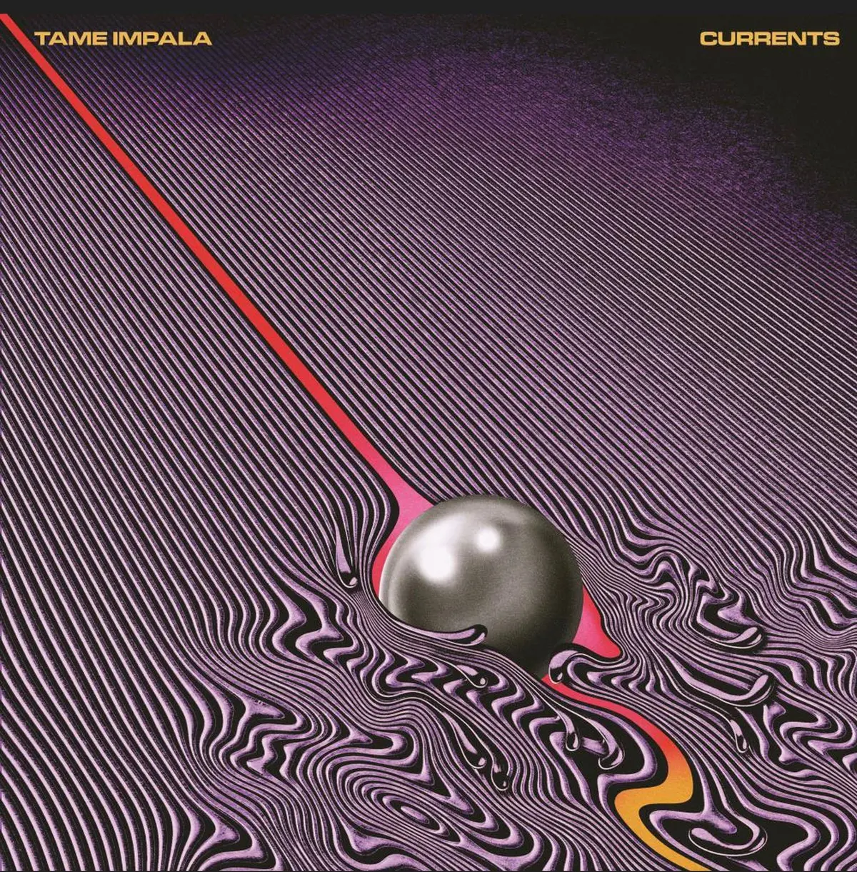 Tame Impala - Currents 2Lp Vinyl Ns 1