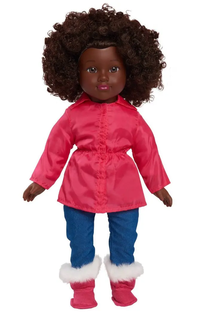 Positively Perfect Kennedy 18" Fashion Doll 1