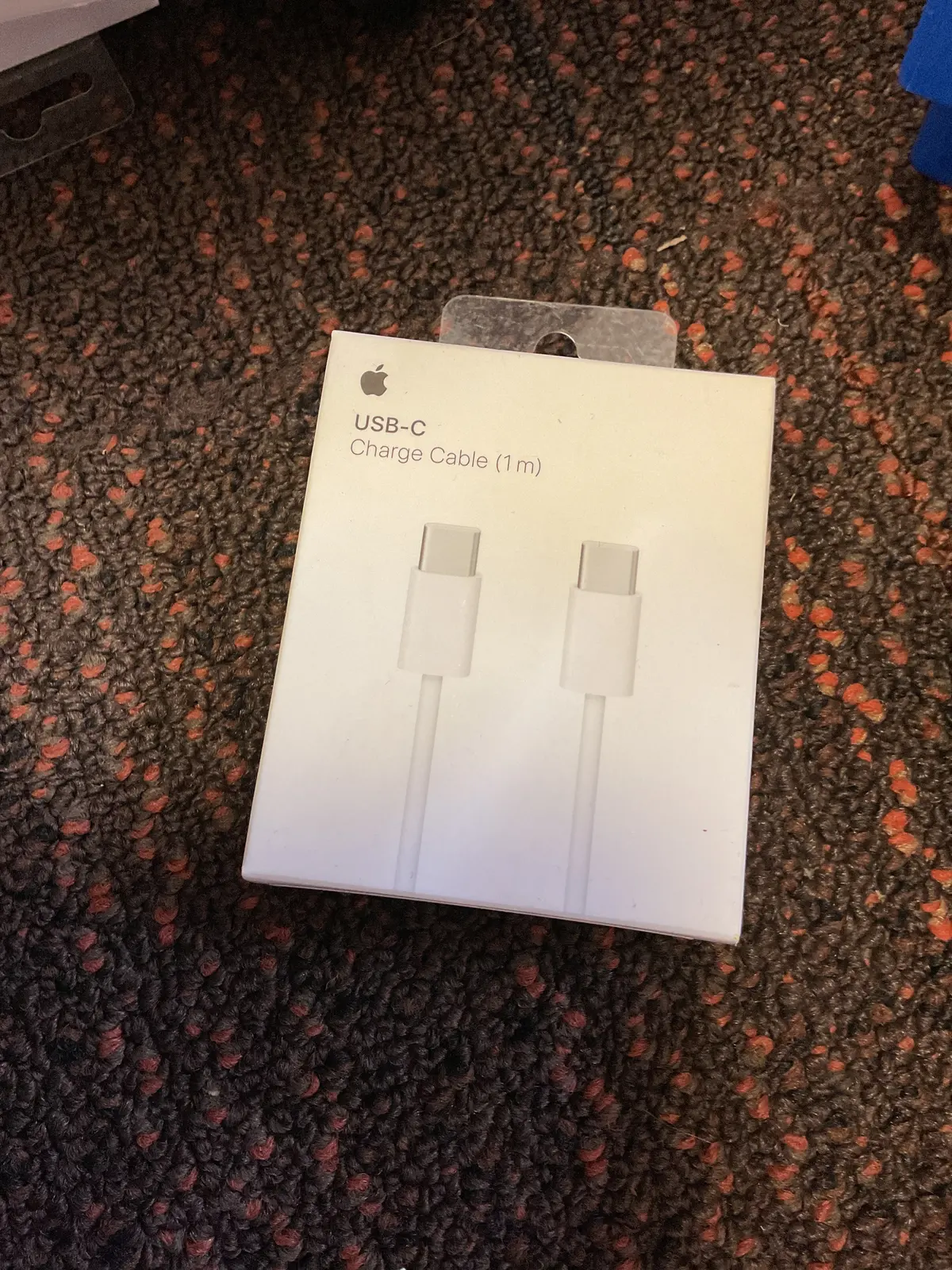 Apple Usb-C To Usb-C Charge Cable (1M) 1
