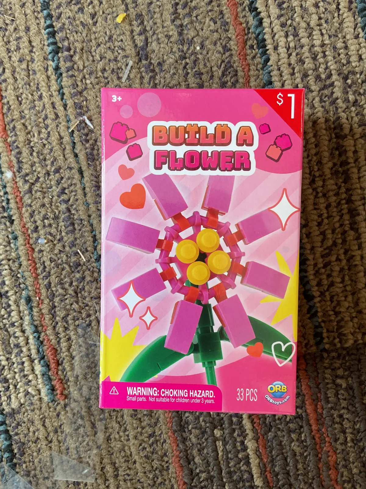 Case Pack Build A Flower Case (Pack Of 55) 1