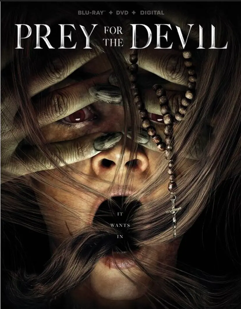 Prey For The Devil (Blu-Ray + Dvd + Digital) 1