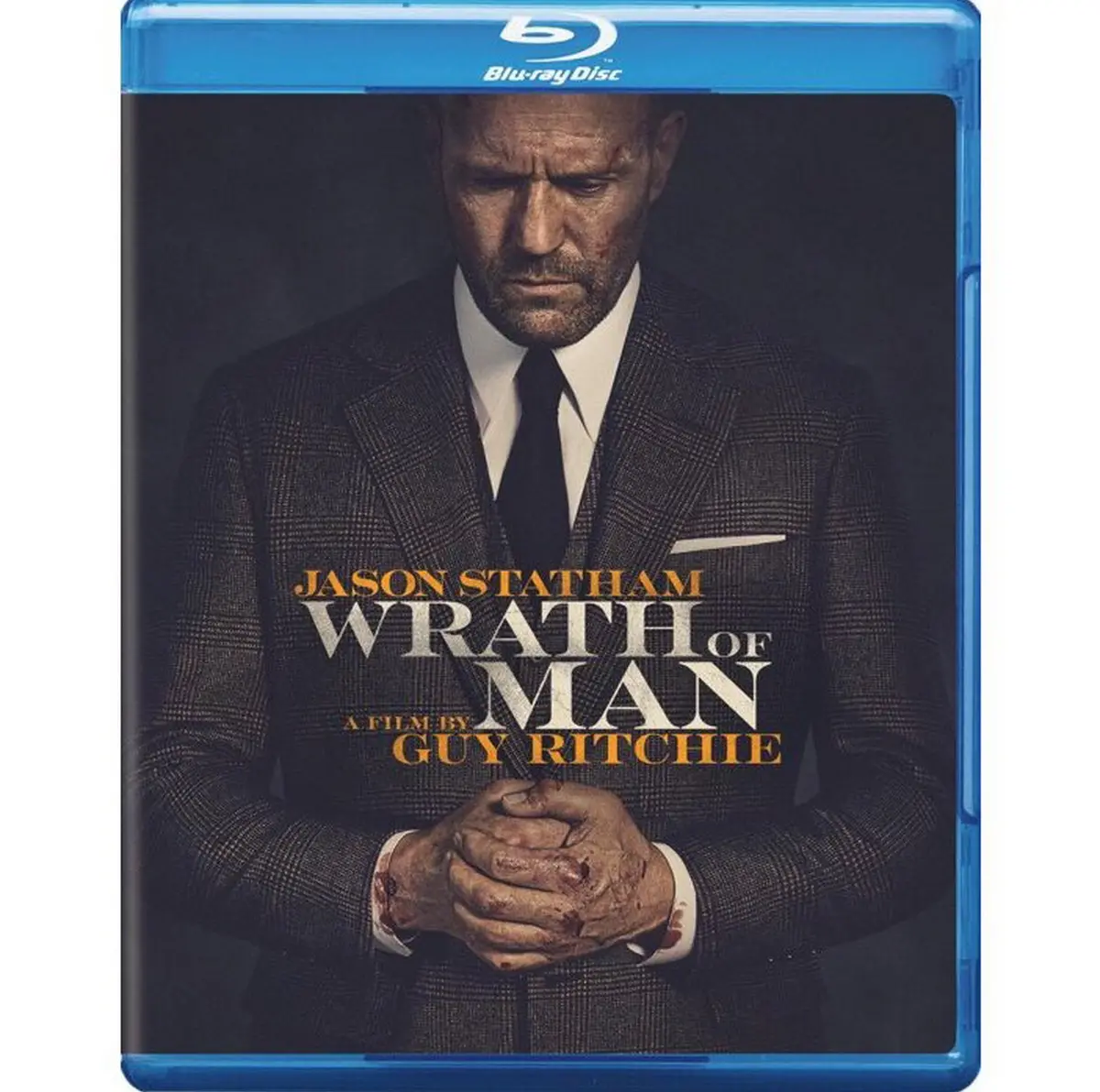 Wrath Of Man (Blu-Ray) 1