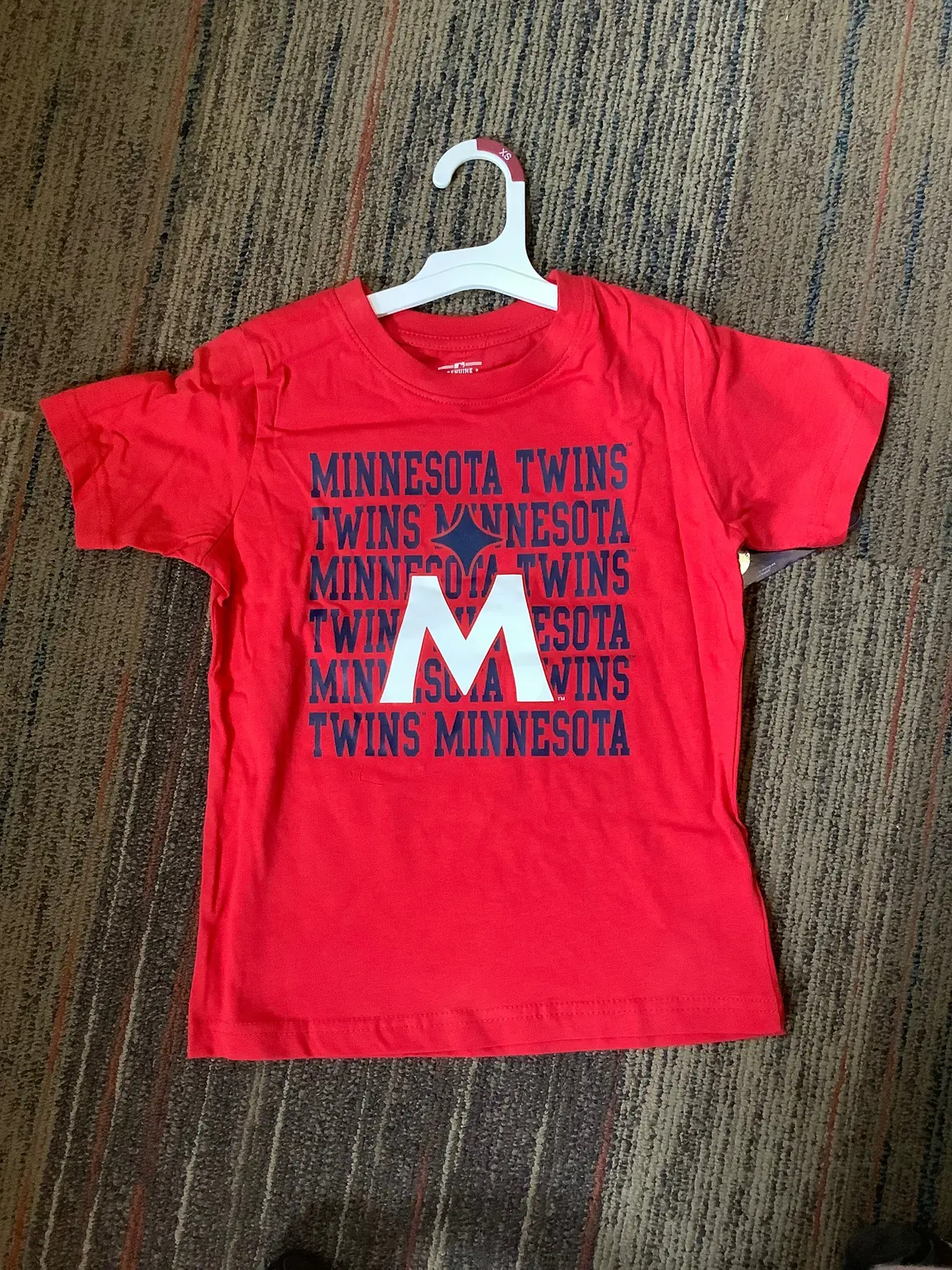 Kids - Minnesota Twins Tshirt 1