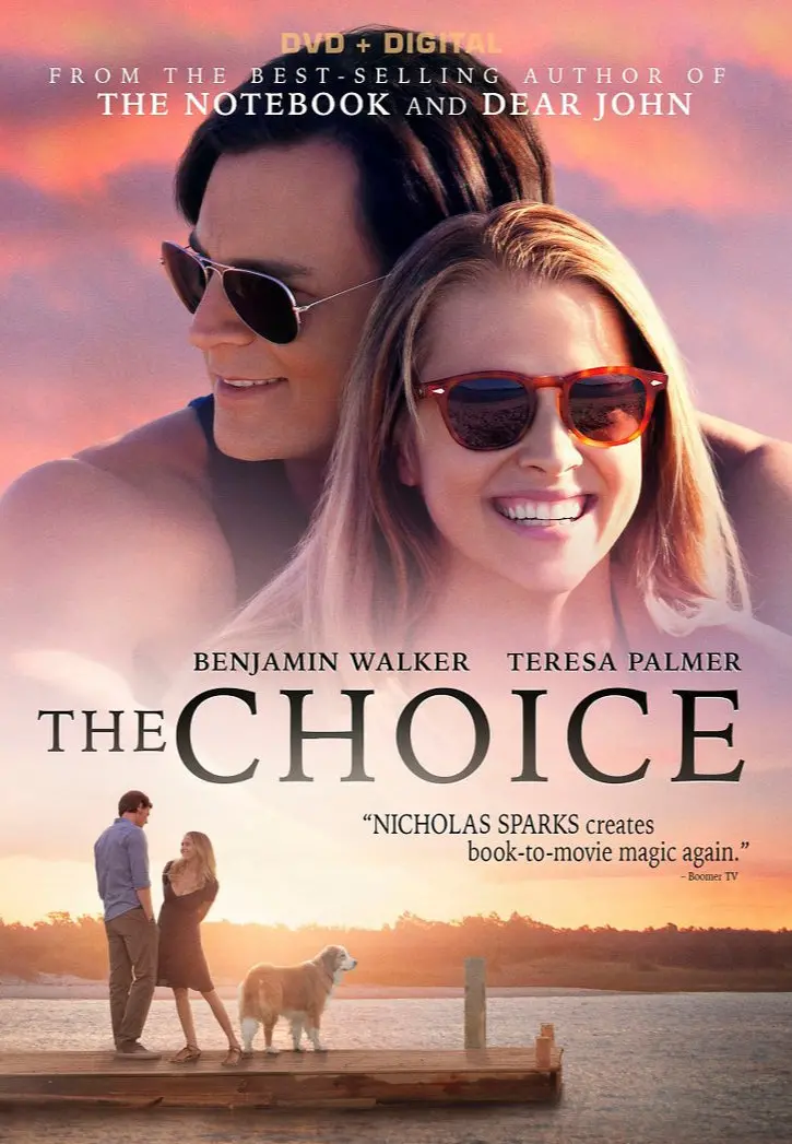 The Choice (Dvd + Digital) 1