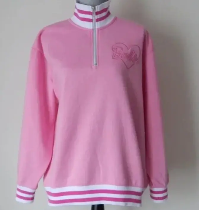 Barbie Crew Neck Sweatshirt 1
