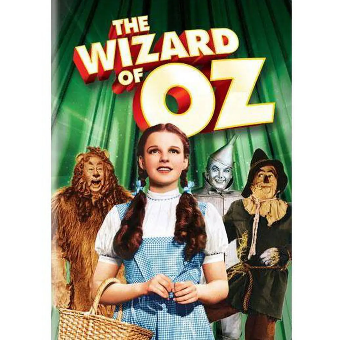 The Wizard Of Oz 75Th Anniversary (Dvd) 1