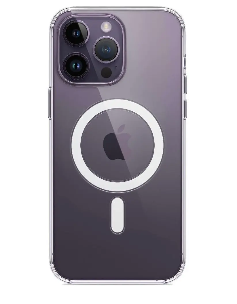 Apple Iphone 14 Pro Max Cases With Magsafe (Variations) 1