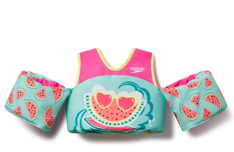 Speedo Splash Jammer - Watermelon Love 1