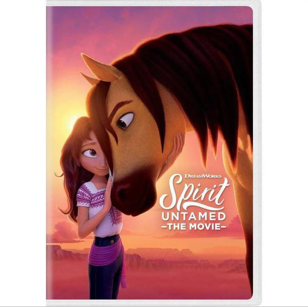 Spirit Untamed (Dvd) 1