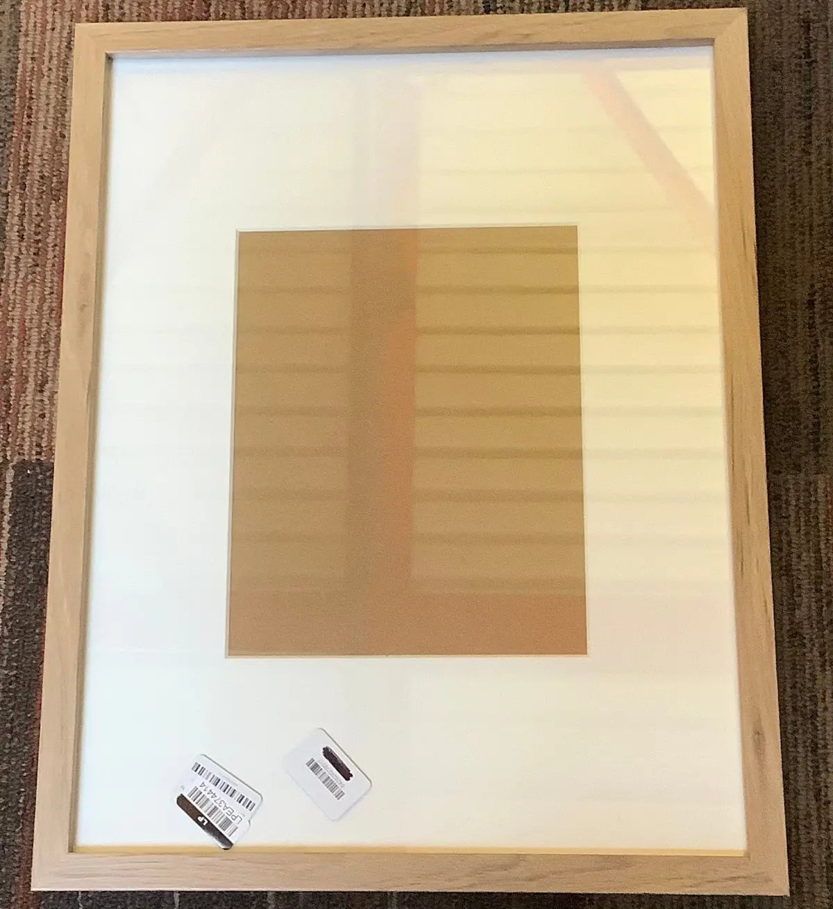 Wood Picture Frame 1