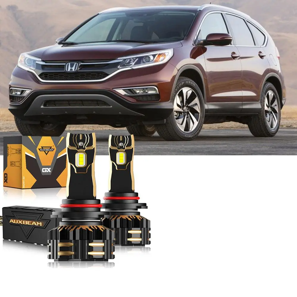 For 2015-2019 Honda Cr-V 9005 H11 Led Headlight Bulbs Bundle 13