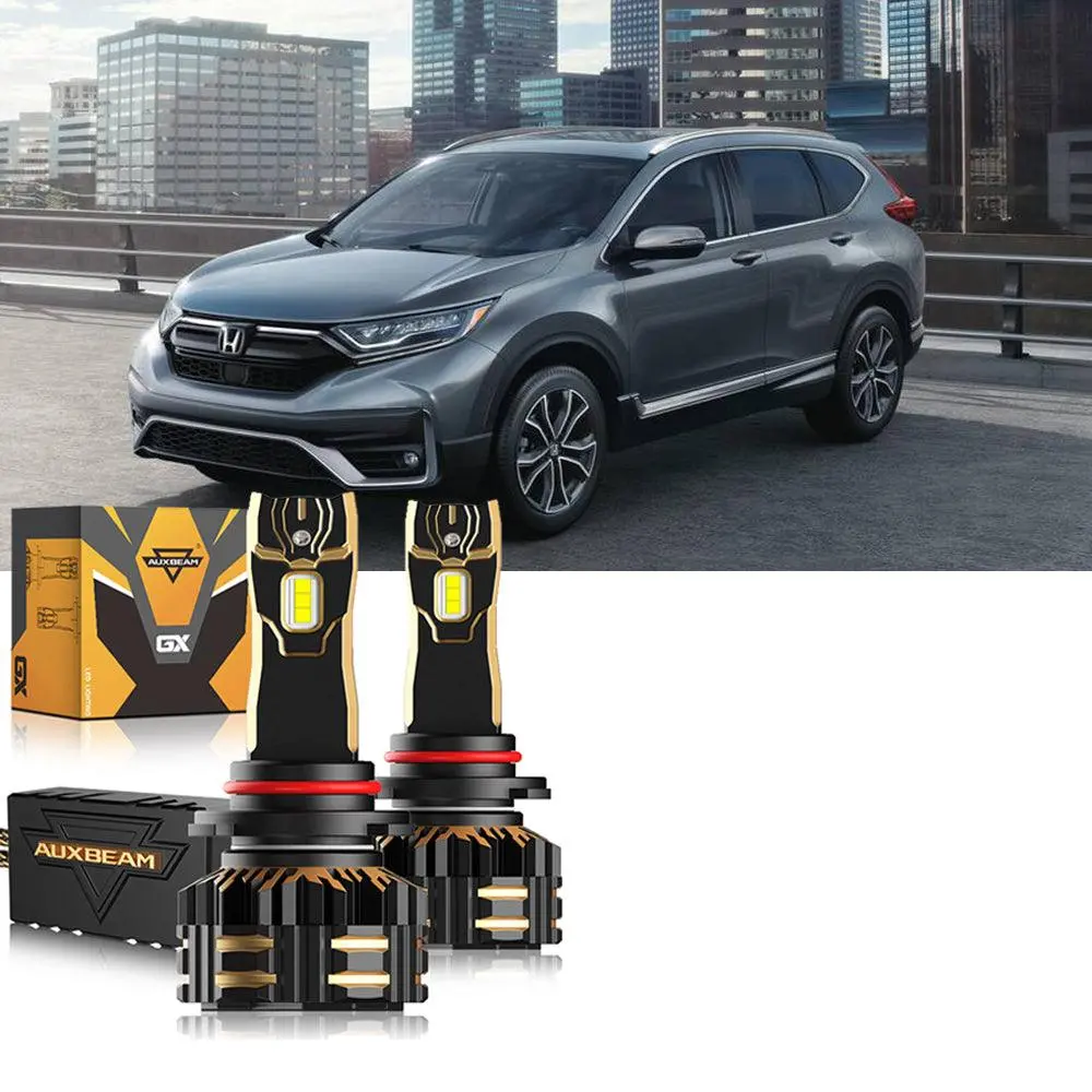 For 2020 Honda Cr-V 9005 H11 Led Headlight Bulbs Bundle 2