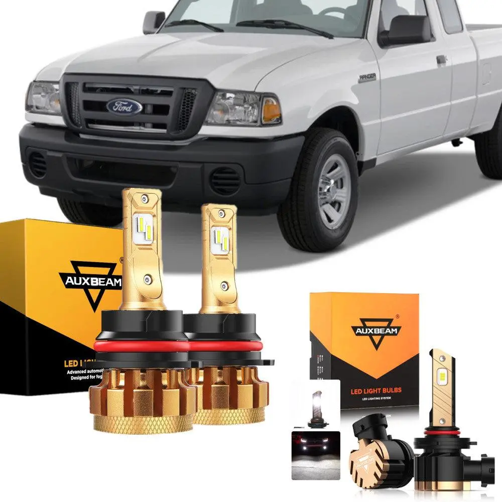 For 2008 Ford Ranger Led Bulbs Forward Exterior Interior Light Bulbs Package 1