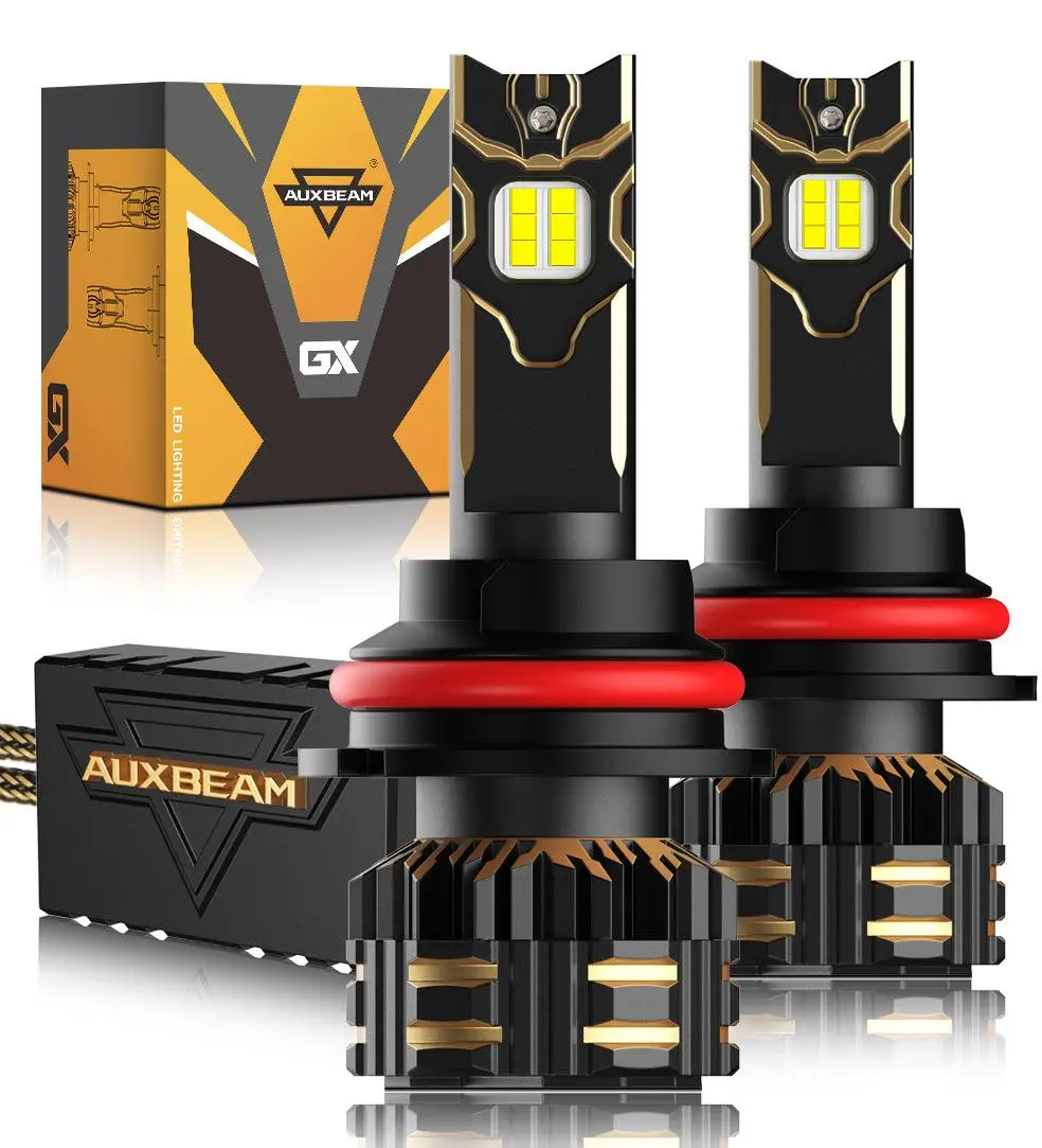 Gx Series 25000Lm 120W Led Headlight Bulbs 6500K Cool White 7