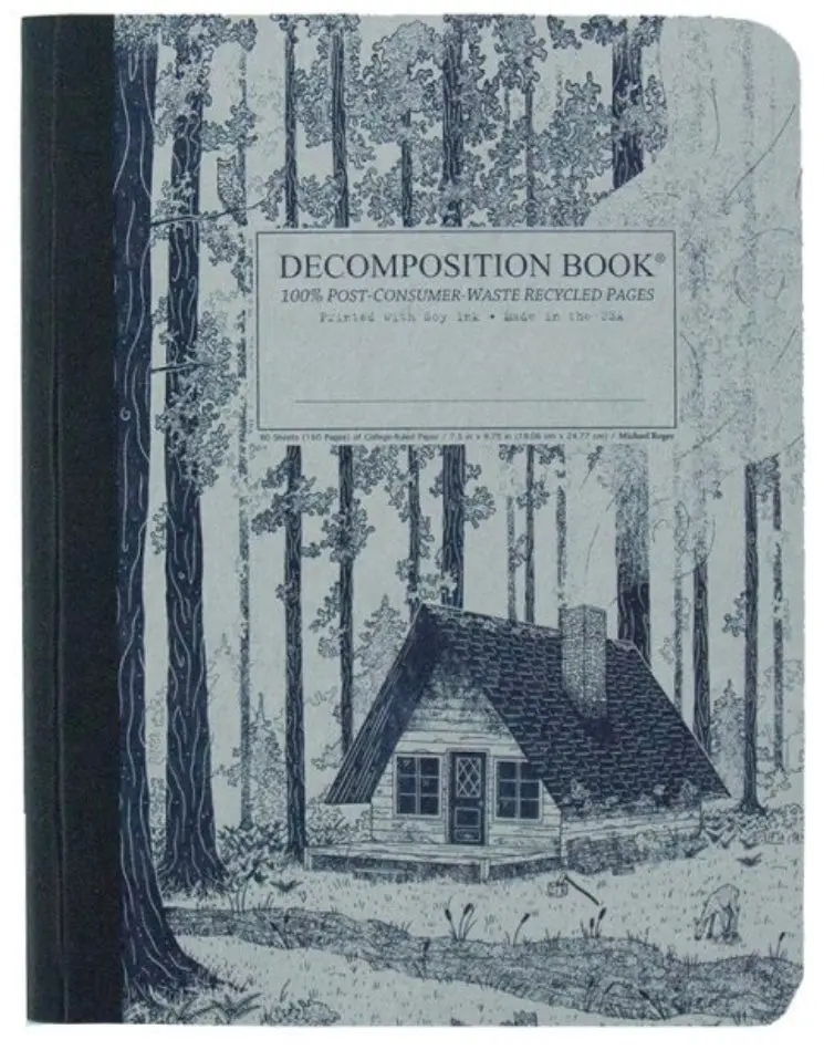 Redwood Creek Decomposition Notebook 1