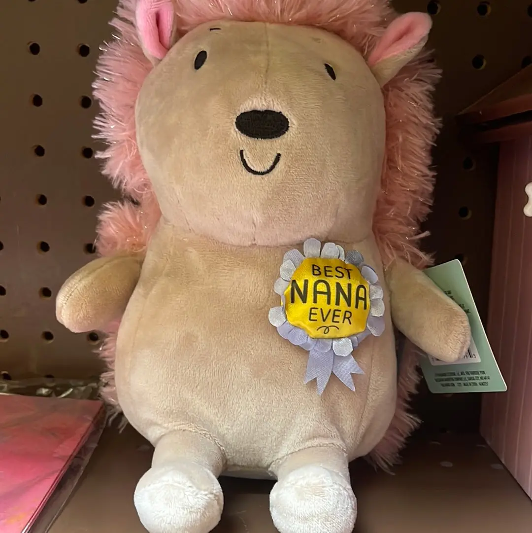 Best Nana Ever Stuffed Animal - Clearance 1