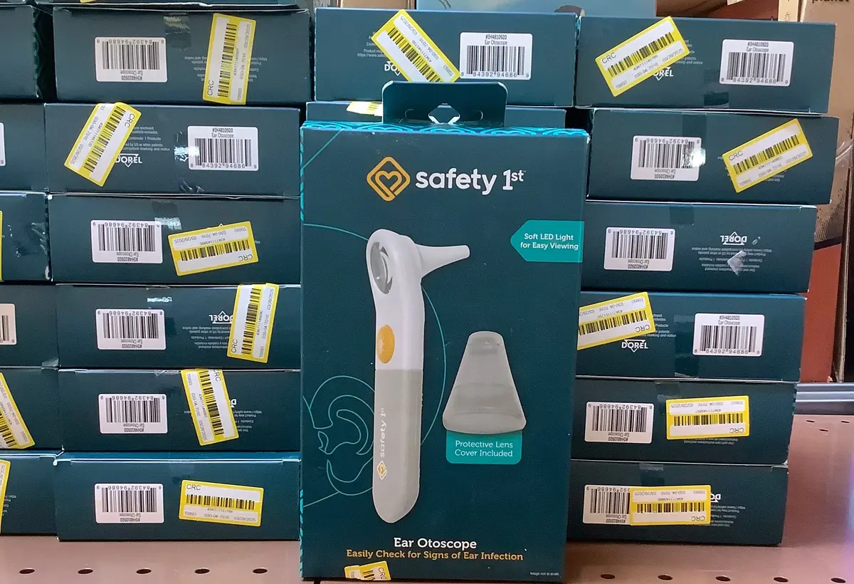 Safety 1St Ear Otoscope 1