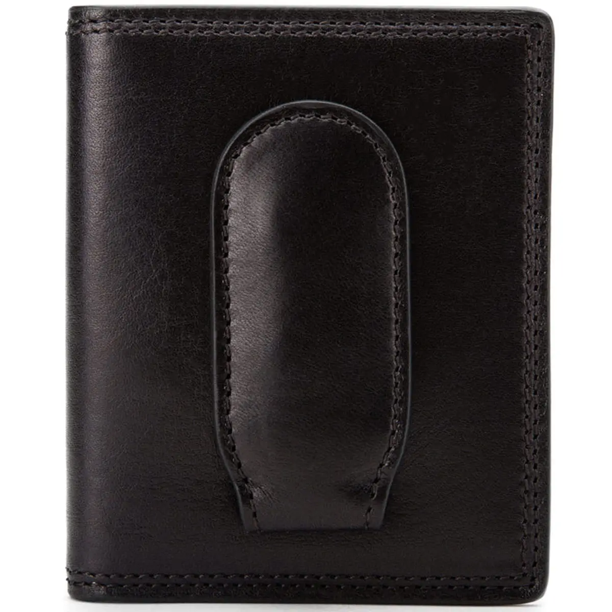 Bosca Dolce Front Pocket Wallet W/Magnetic Clip 1