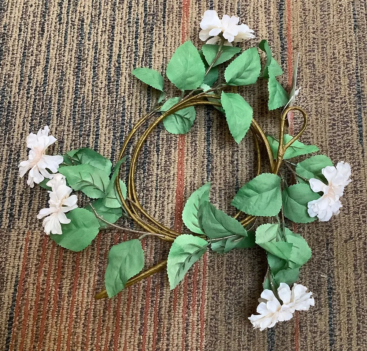 Garland Wreath (Variations) 1
