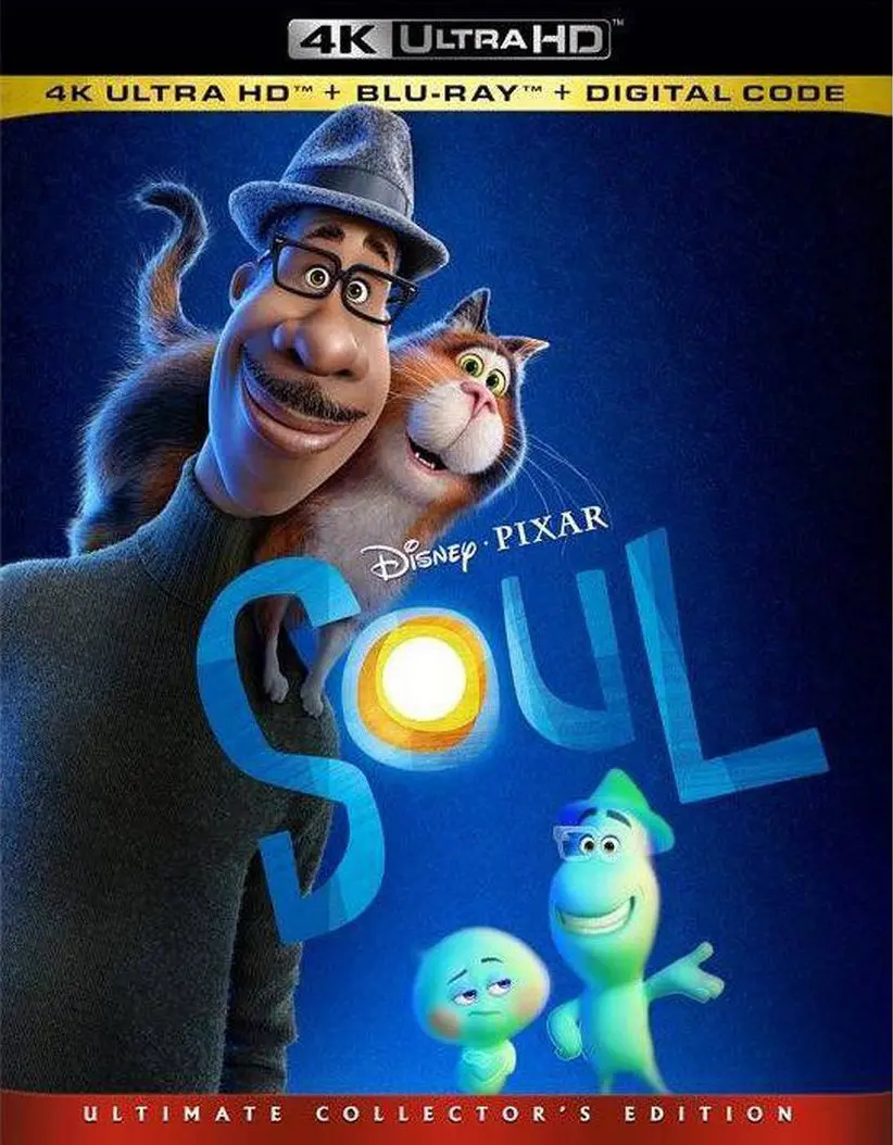 Soul Movie (4K/Uhd) 1