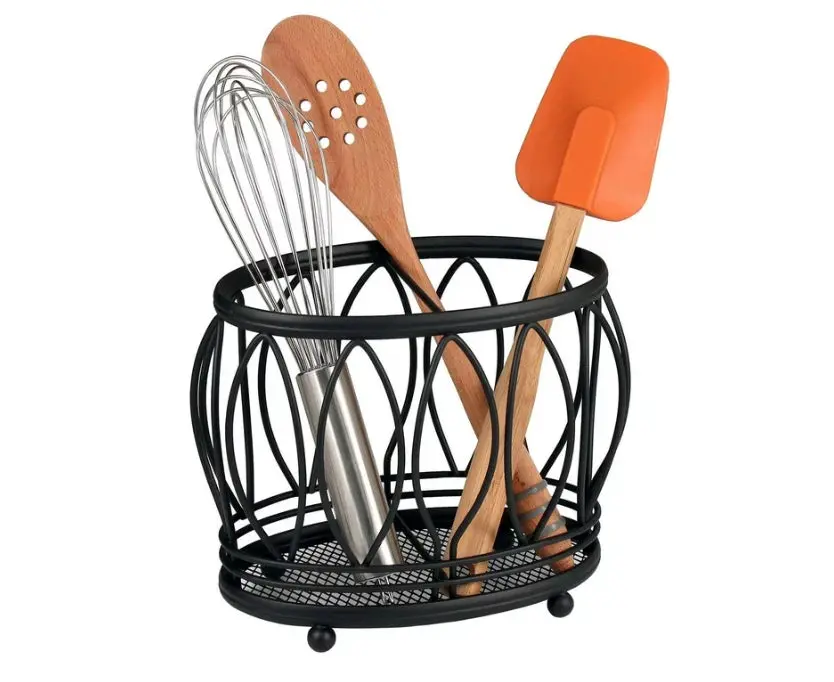 Spectrum Diversified Leaf Utensil Holder 1
