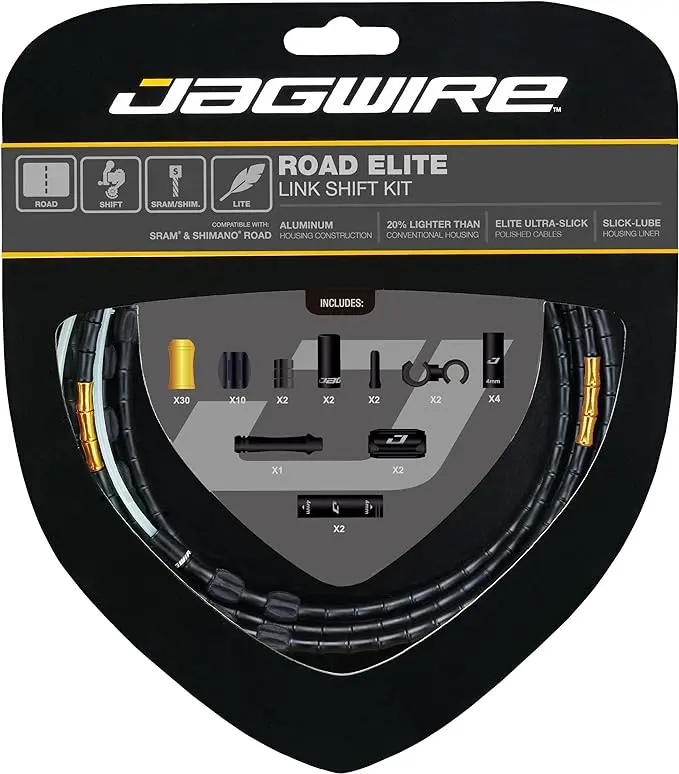 Jagwire Pro Shift Lightweight Cable Kit 1