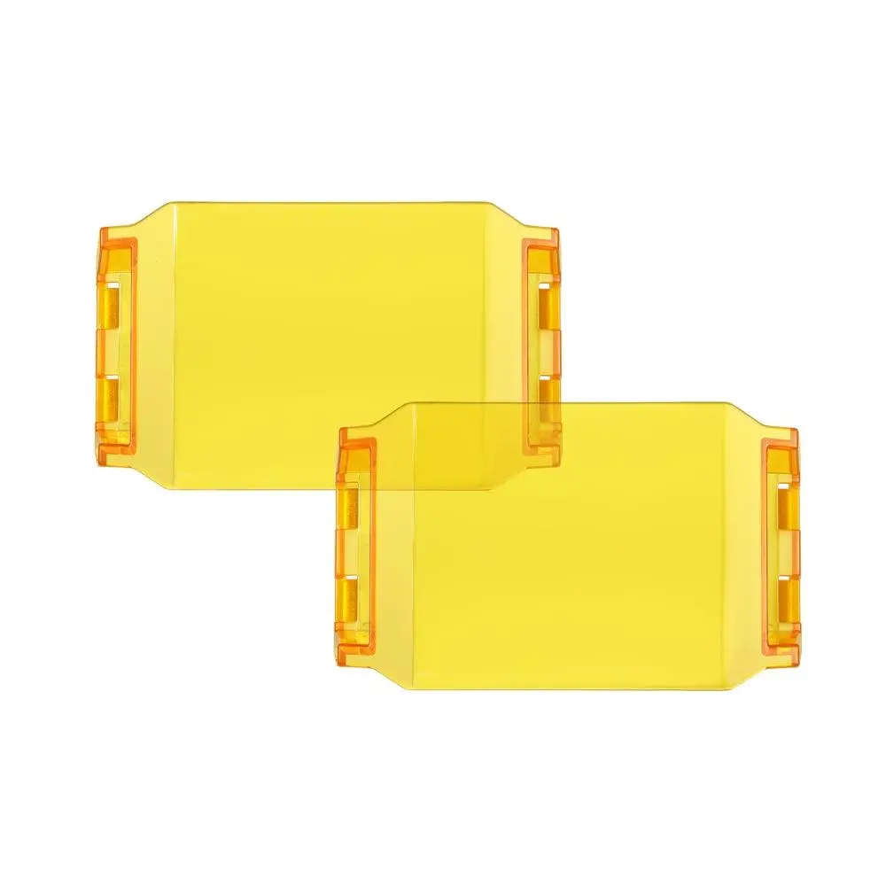 V-Max Series Led Pod Light Amber Cover Light Shield Cover 1