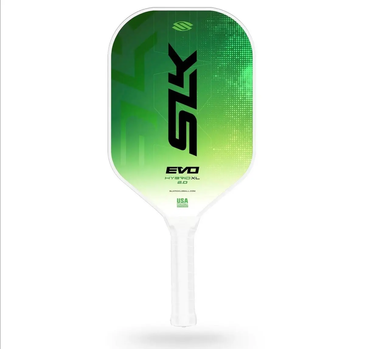 Selkirk Sport Slk Evo Hybrid - Xl Green 1