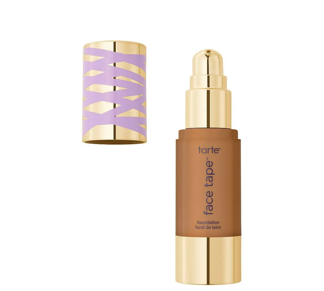 Tarte Face Tape Foundation 53G Deep Golden - 1.014 Fl Oz 1