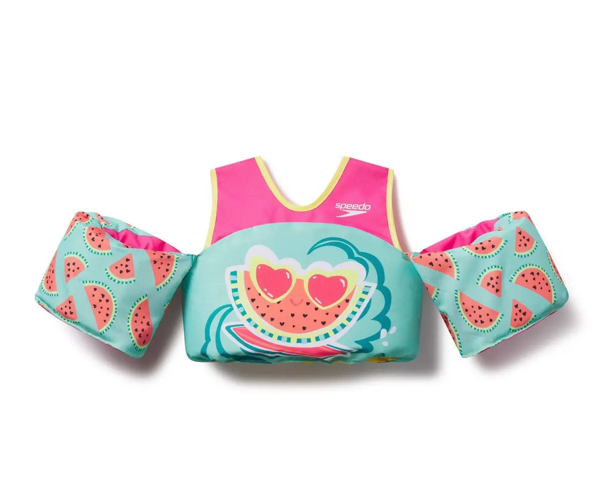 Speedo Splash Jammer - Watermelon - Size 30-50 Lbs 1