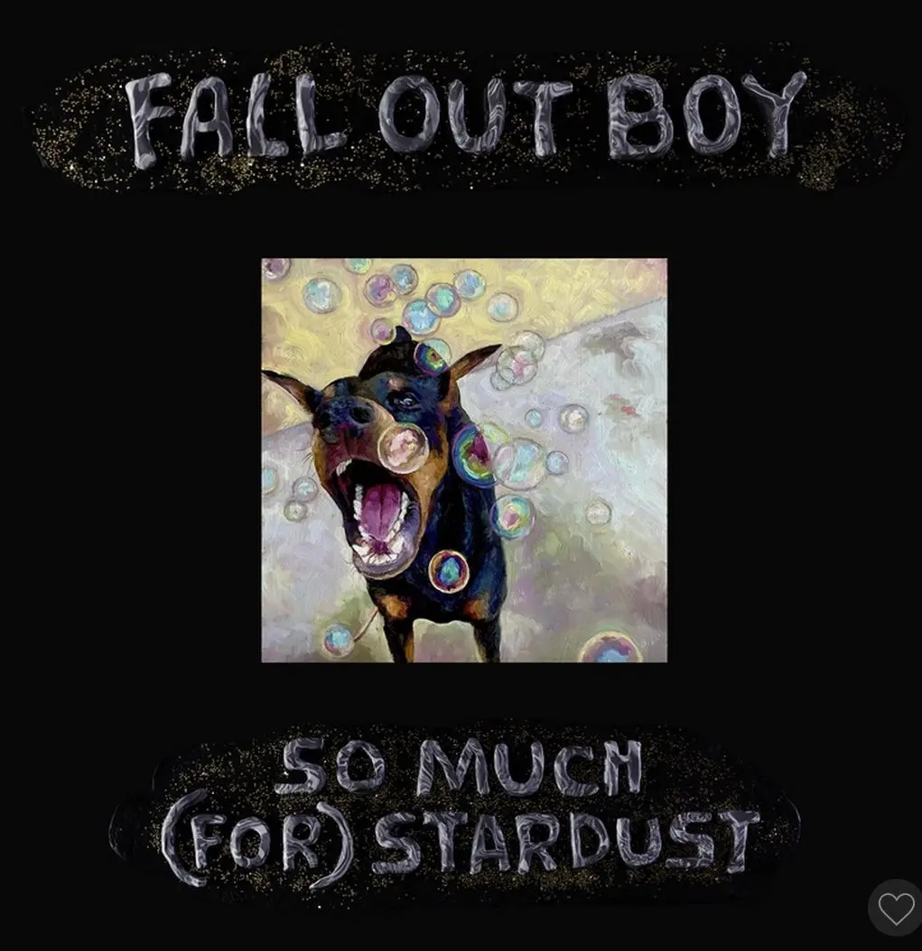 Fall Out Boy - So Much (For) Stardust (Cd) 1