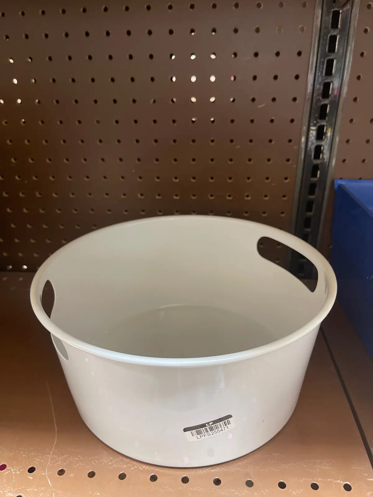 Metal Beverage Storage Container White - Clearance 1