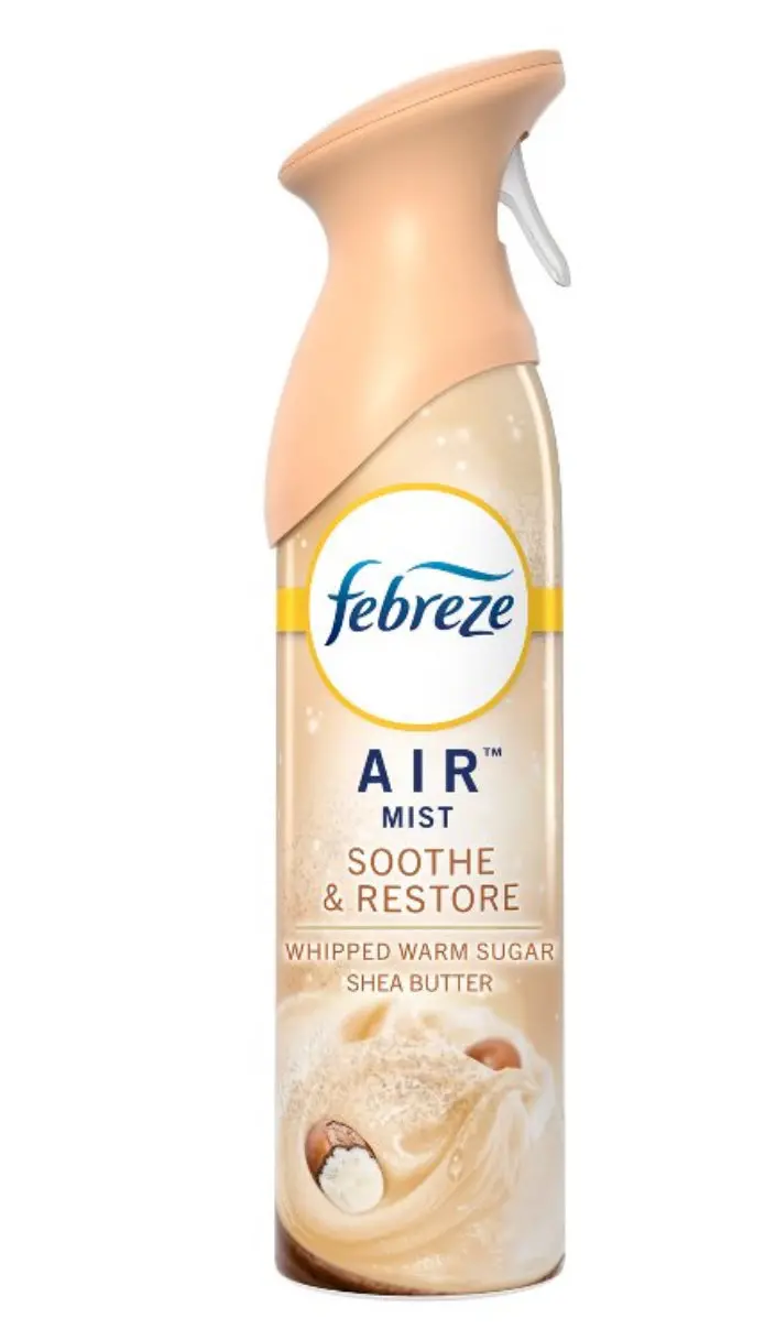 Febreze Air Odor-Fighting Air Freshener - Whipped Warm Sugar - 8.8 Fl Oz 1