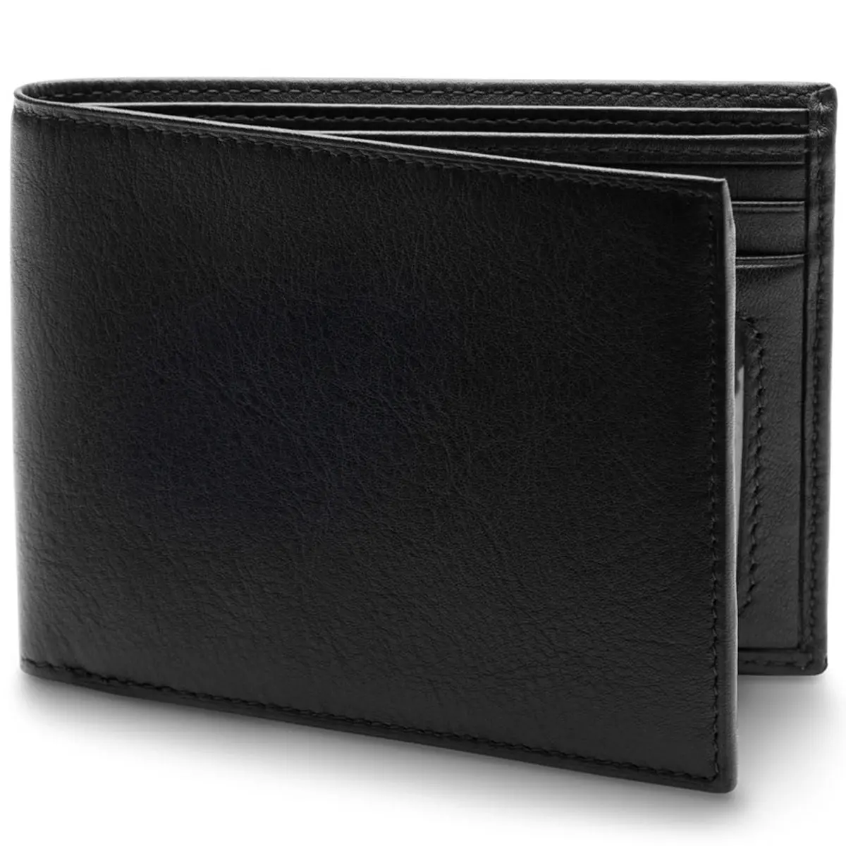 Bosca Nappa Vitello Executive Id Wallet - Rfid 1