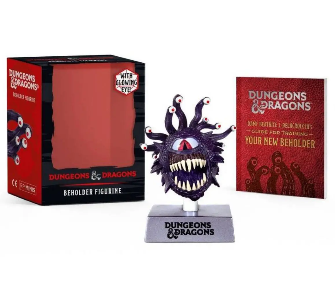 Dungeons & Dragons: Beholder Figurine 1